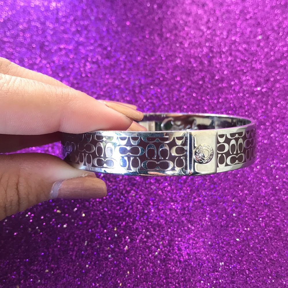 COACH bracelet